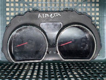 Meter cluster Nissan Almera AT