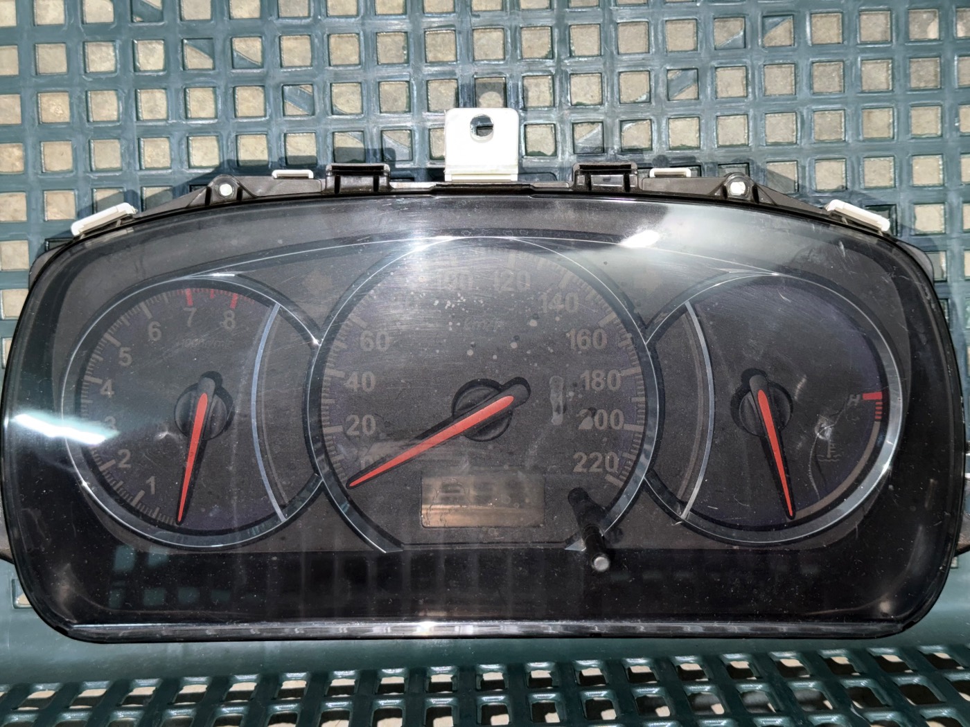 Meter cluster Perodua Myvi AT 1.3 (K12)