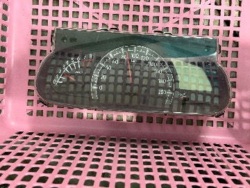 Meter cluster Perodua Axia