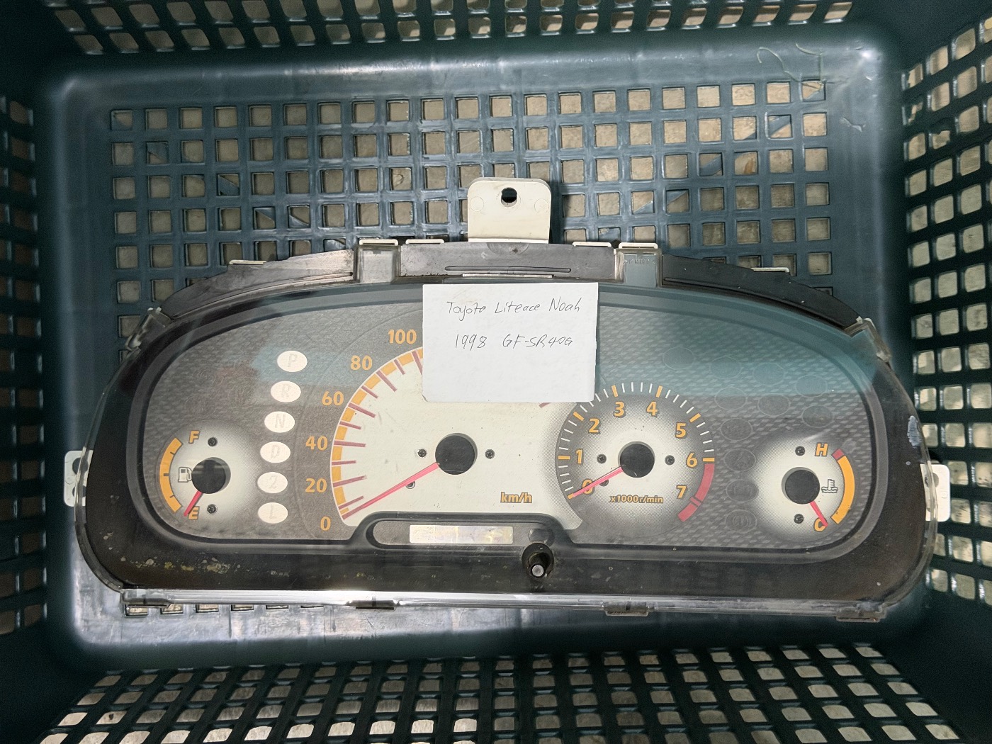 Meter cluster Toyota LiteAce Noah 1998