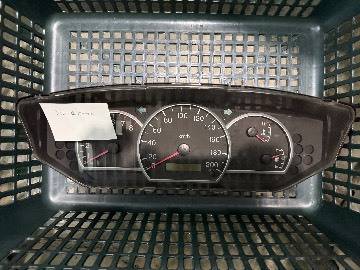 Meter cluster Kia Carens