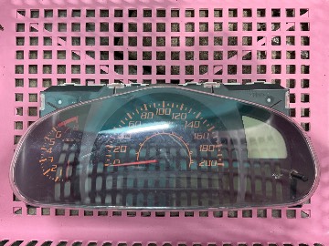 Meter cluster Perodua Axia 1st Gen MT