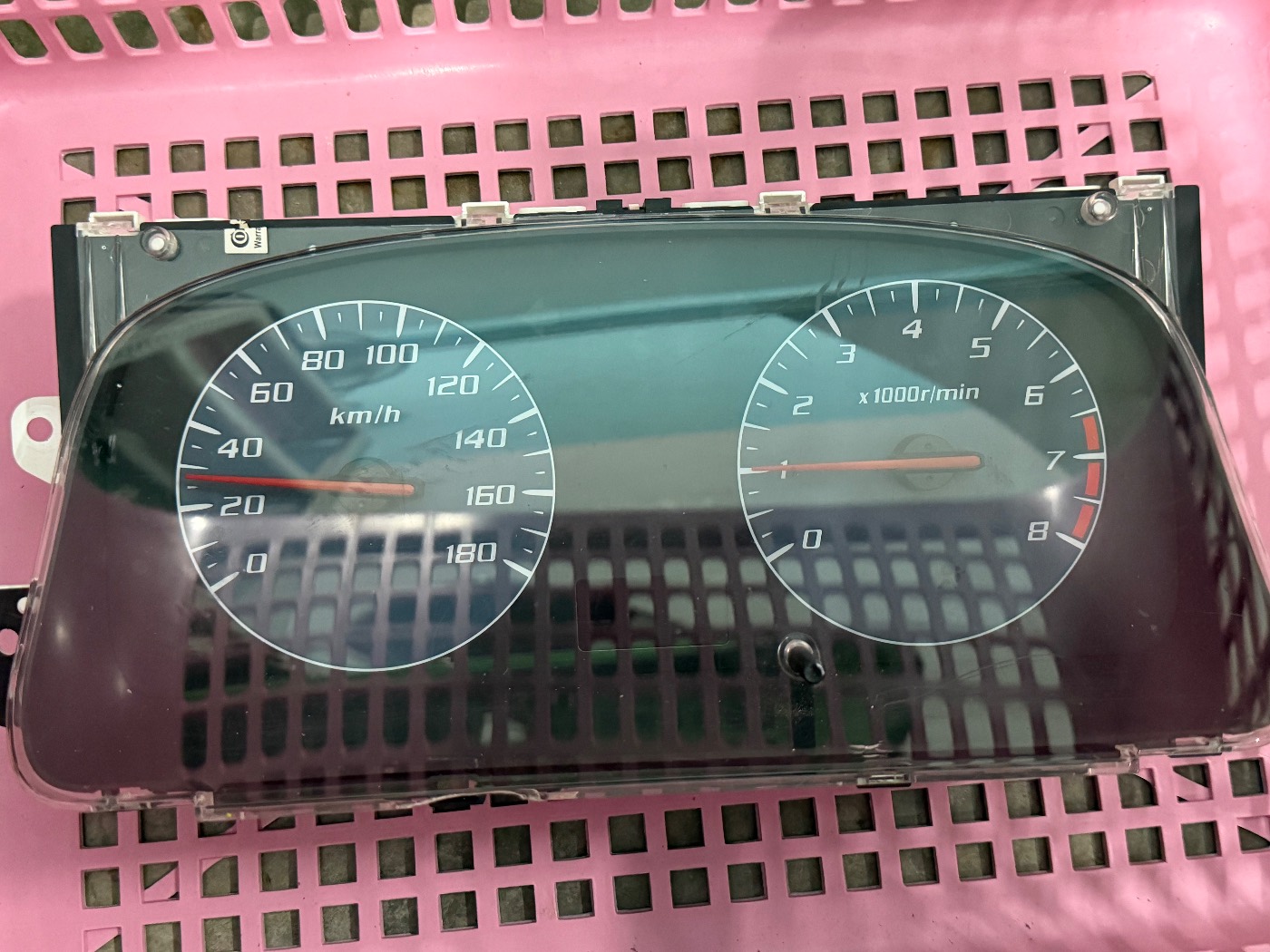 Meter cluster Perodua Viva 1.0 MT