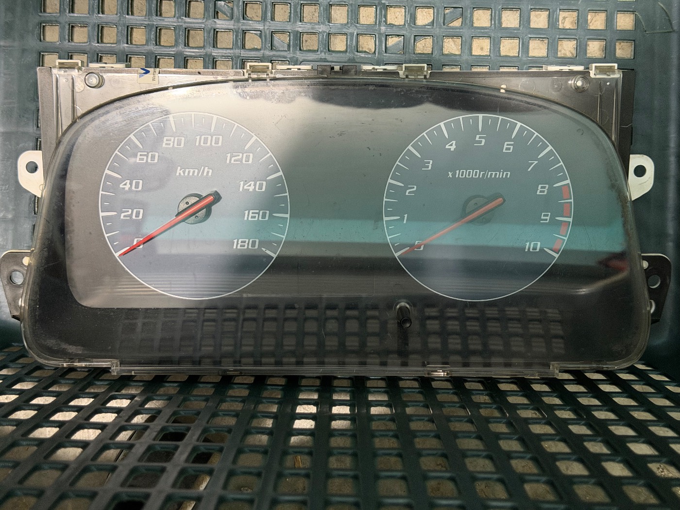 Meter cluster Perodua Viva 660 MT