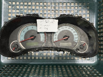 Meter cluster Toyota Corolla Altis E140/E150