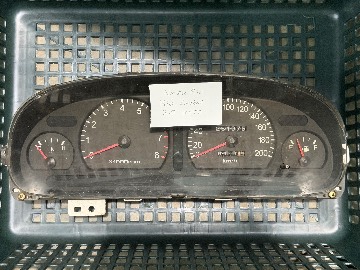 Meter cluster Kia Ria AT