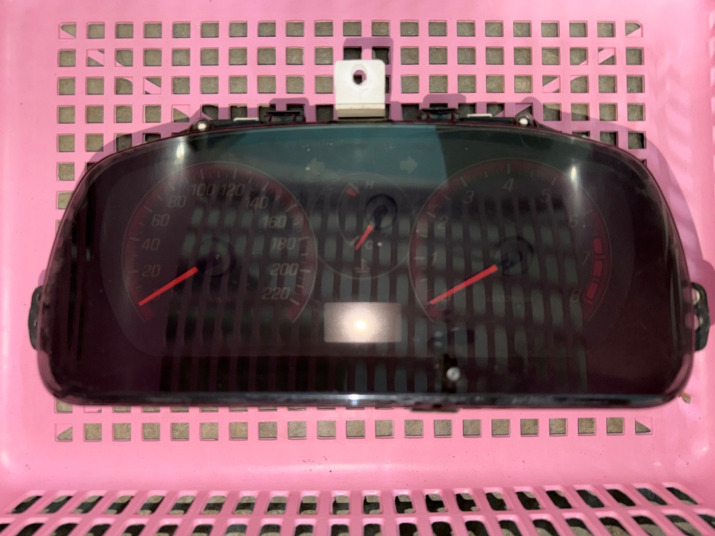 Meter cluster Perodua Myvi 1st Gen MT 1.3